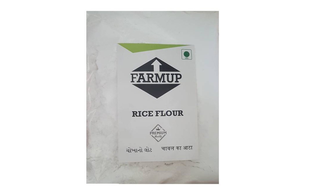 Farmup Rice Flour    Pack  1 kilogram